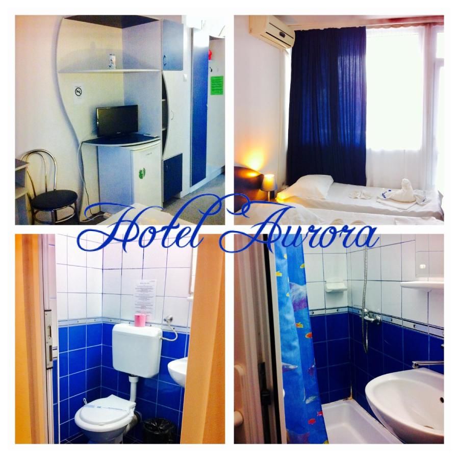 Отель Hotel Aurora Мамая