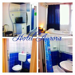 Отель Hotel Aurora Мамая Двухместный номер с 1 кроватью для 2 взрослых и 1 ребенка-3