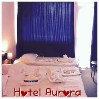 Отель Hotel Aurora Мамая Двухместный номер с 1 кроватью для 2 взрослых и 1 ребенка-4